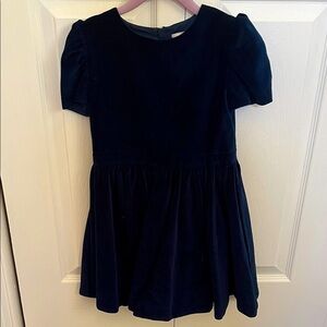 Jacadi Classic Navy Kids Dress